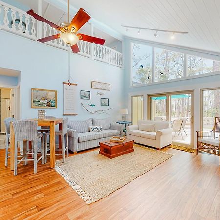 Pelican Pines Đảo St. George Ngoại thất bức ảnh