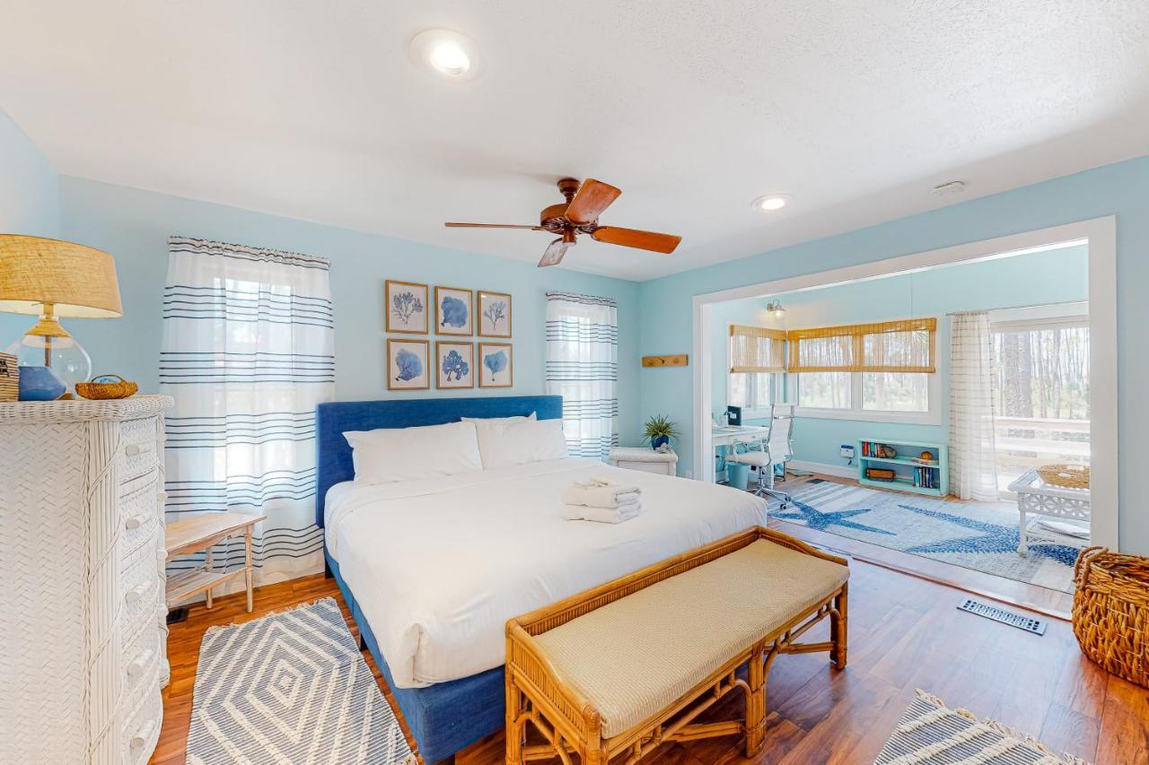 Pelican Pines Đảo St. George Ngoại thất bức ảnh